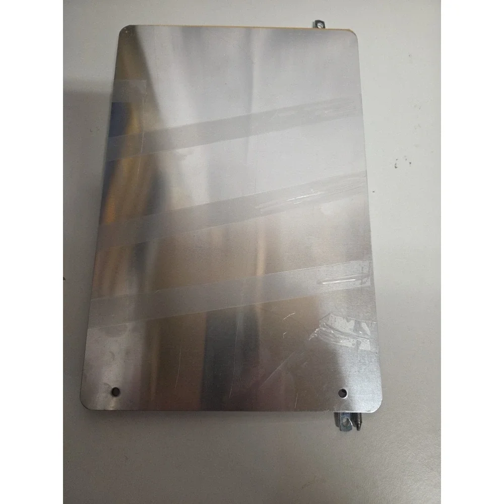 Set Of 2 No Parking Metal‎ Signs W Mounting Hardware